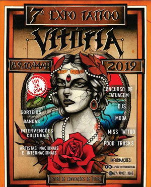 Expo Tattoo Vitória